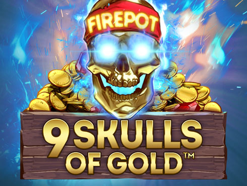 9 Skulls of Gold