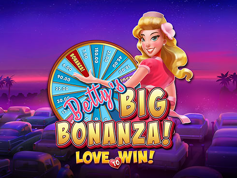 Betty's Big Bonanza