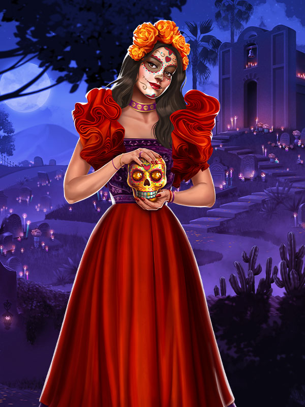 Flor de Muerto