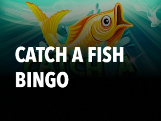 Catch a Fish Bingo