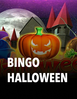 Bingo Halloween
