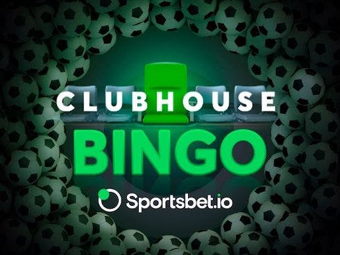 Clubhouse Bingo