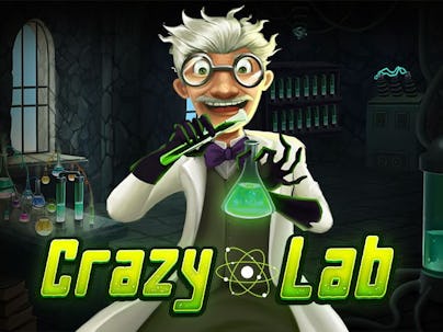 المختبر المجنون