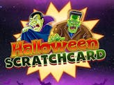 Halloween Scratchcard