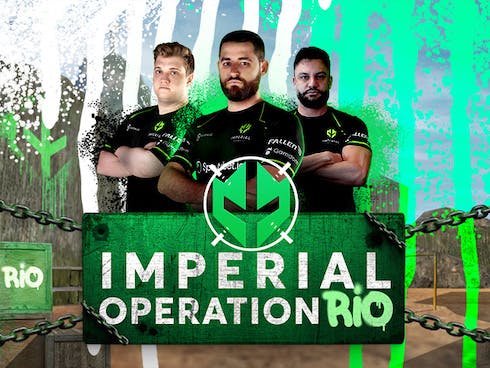 Imperial: Operation Rio