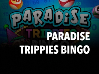 Paradise Trippies Bingo