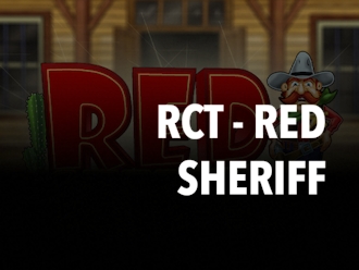 RCT - Red Sheriff
