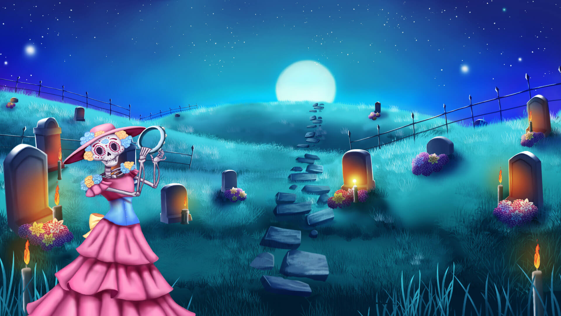 bingo-senorita-calavera