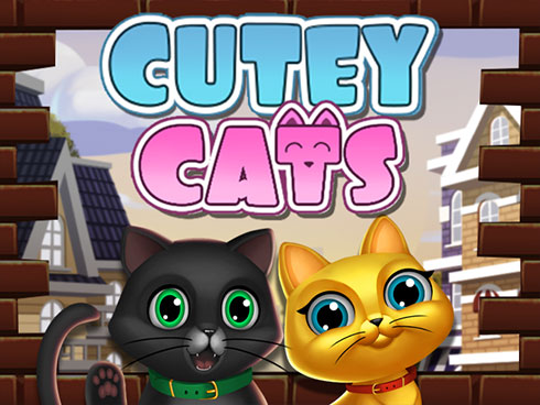 Cutey Cats Bingo