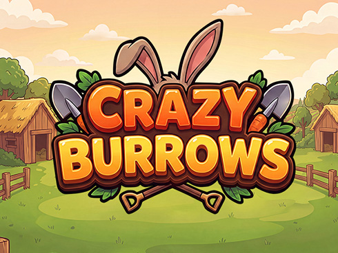 Crazy Burrows