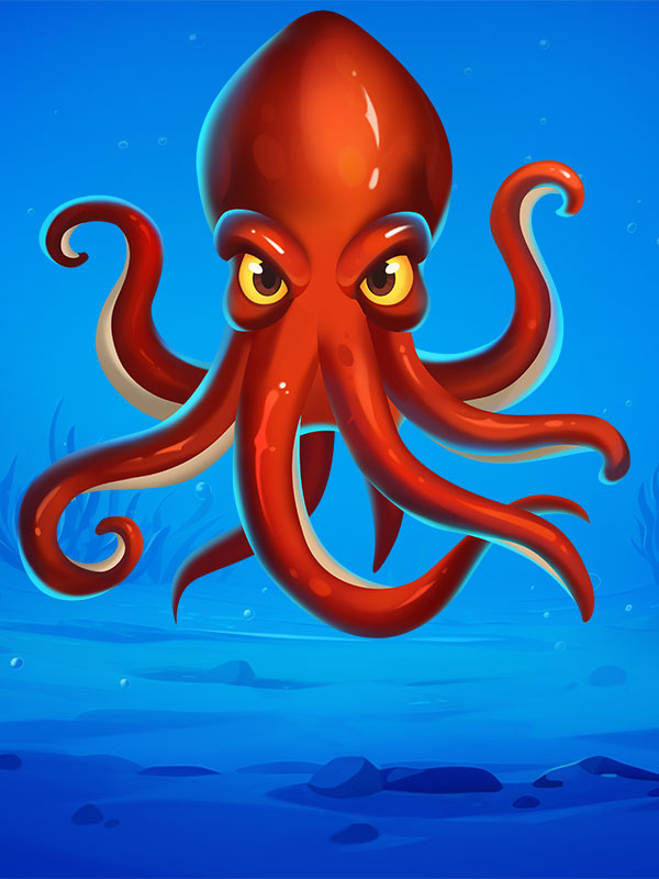 Deep Sea Duel