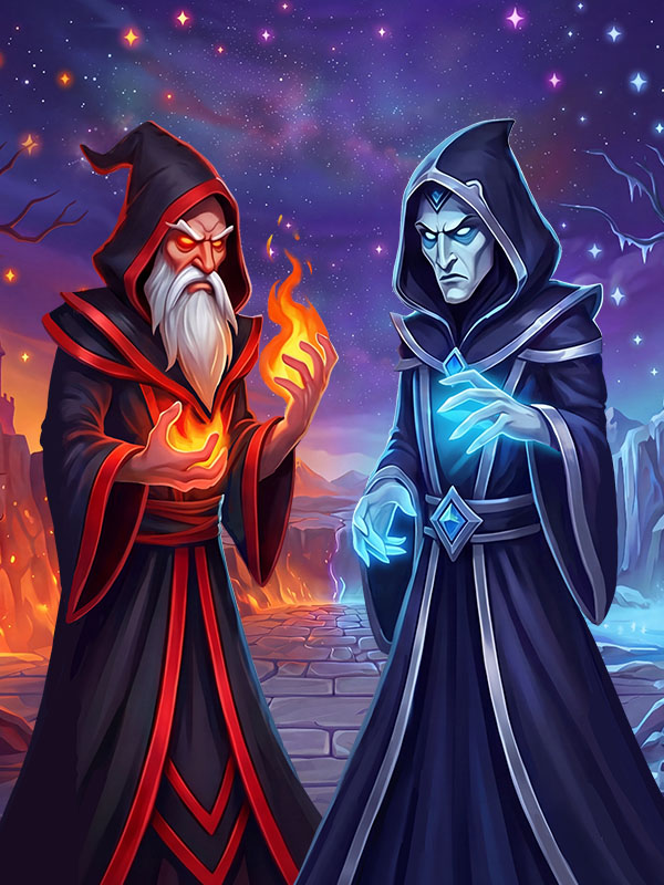 Duel of Wizards