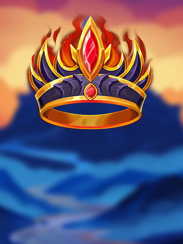 Eye of the Flame