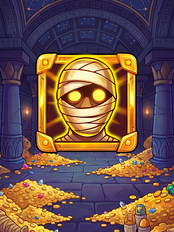 The Cursed Mummy