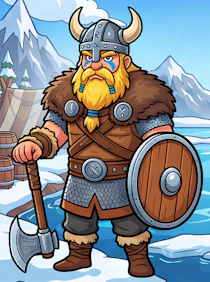 Viking Raid Bonanza