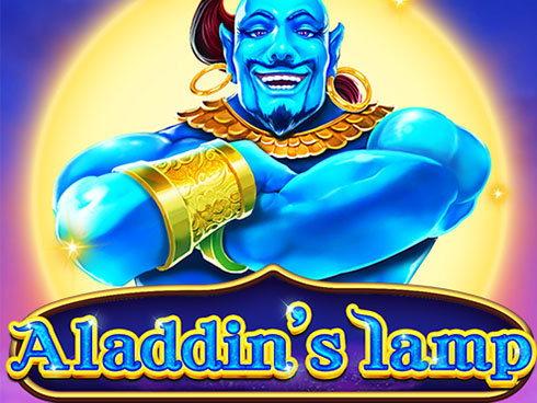 Aladdin's lamp