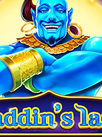 Aladdin's lamp
