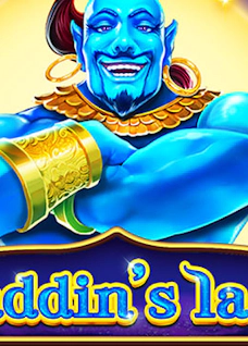 Aladdin's lamp