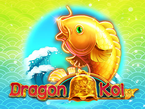 Dragon Koi