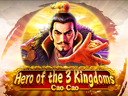 Hero of the 3 Kingdoms - Cao Cao