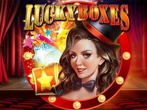 LuckyBoxes