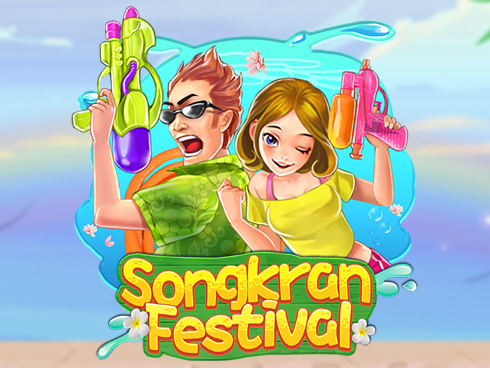 Songkran Festival