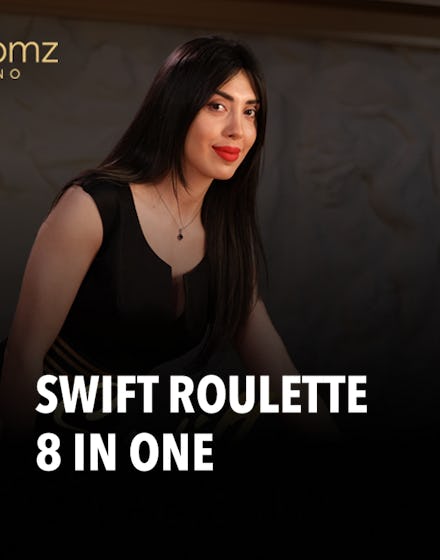 Swift Roulette 8 IN ONE