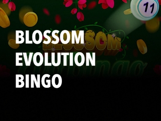 Blossom Evolution Bingo