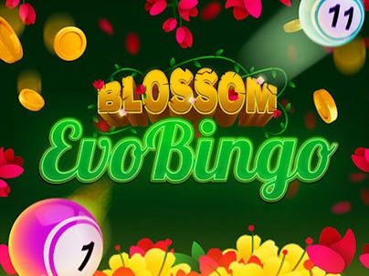 Blossom Evolution Bingo