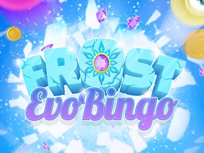Frost Evolution Bingo