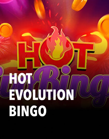 Hot Evolution Bingo