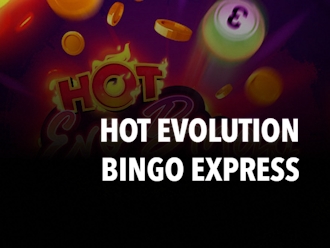 Hot Evolution Bingo Express