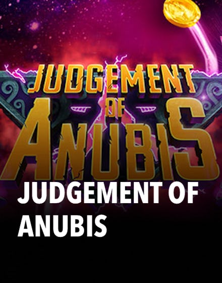 Judgement Of Anubis