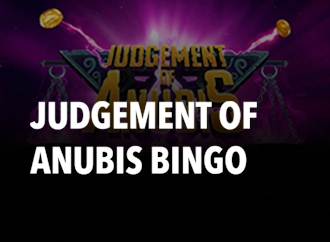 Judgement of Anubis Bingo