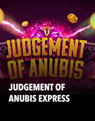Judgement of Anubis Express