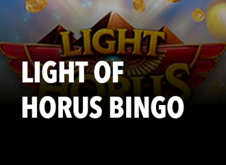 Light Of Horus Bingo