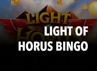 Light Of Horus Bingo