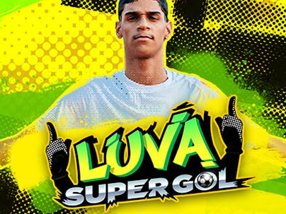Luva Super Gol Single Player