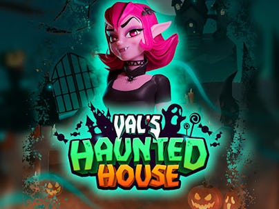 Vals Haunted House