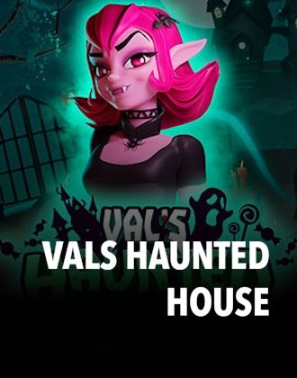Vals Haunted House