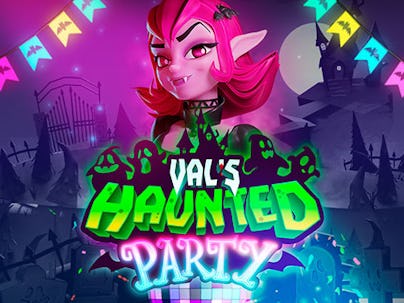 Vals Haunted Party