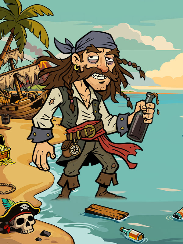 Cap'n Jack's Rum Run