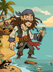 Cap'n Jack's Rum Run