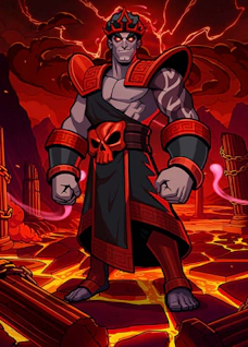 Hades Hellfire