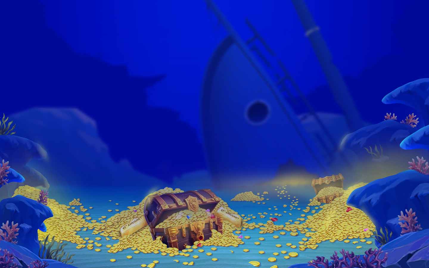 treasure-dive