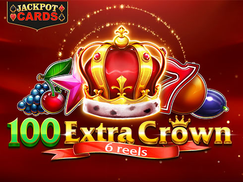 100 Extra Crown 6 reels