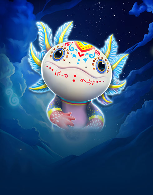 10 Alebrijes Eternal