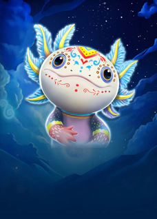 10 Alebrijes Eternal