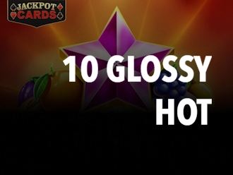 10 Glossy Hot
