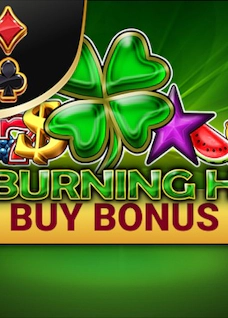 20 Burning Hot Buy Bonus